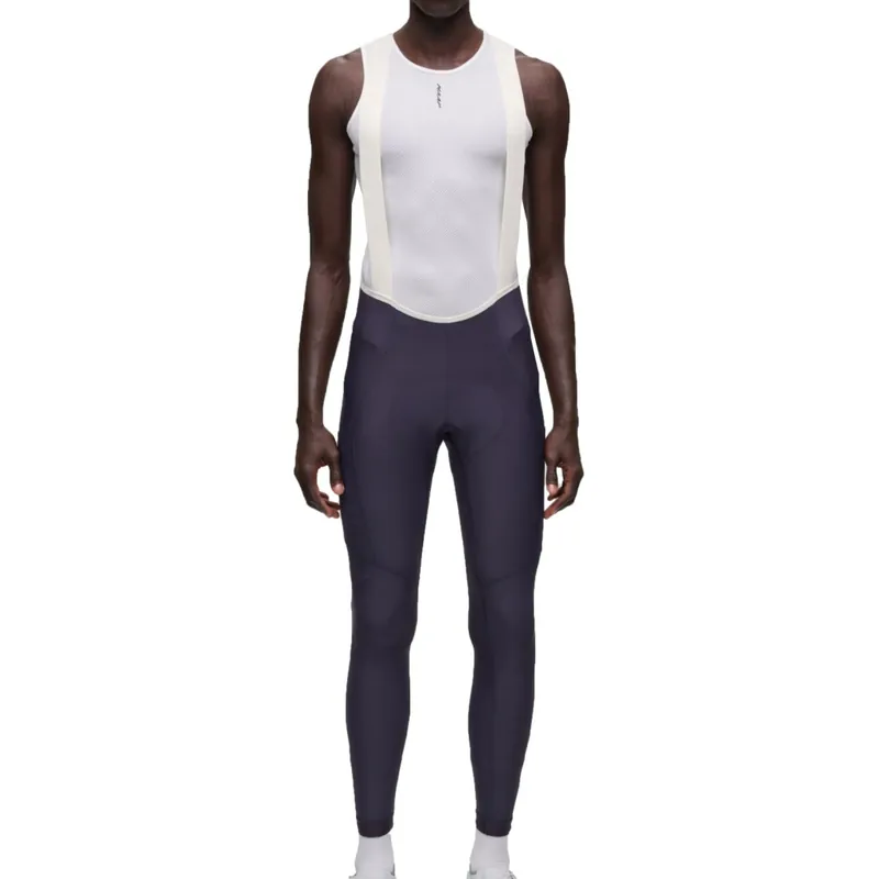 Neue Ware MAAP Team Evo Cargo Trägerhose lang Herren - deep navy