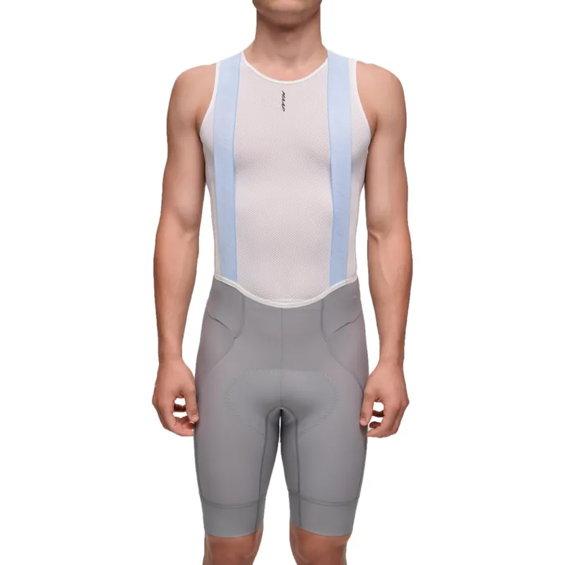 Abverkauf MAAP Strata Team S1 Cargo Trägerhose Herren - titanium
