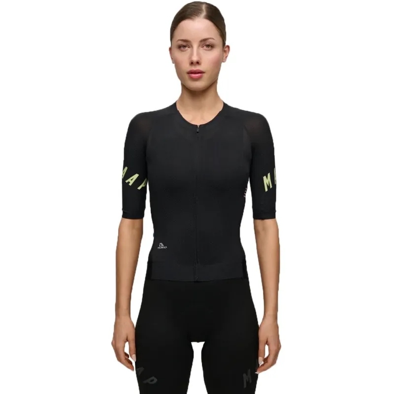 MAAP Apex Aeon Kurzarmtrikot Damen - black Direkt Vom Hersteller