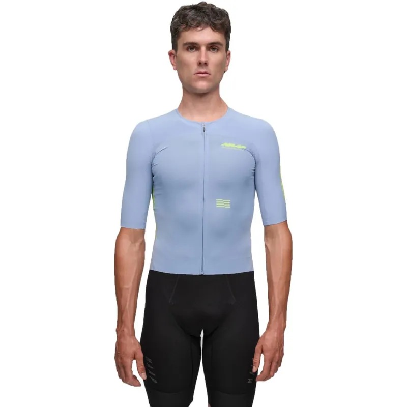 MAAP Eclipse Pro Race Kurzarmtrikot Herren - arctic Aktuell