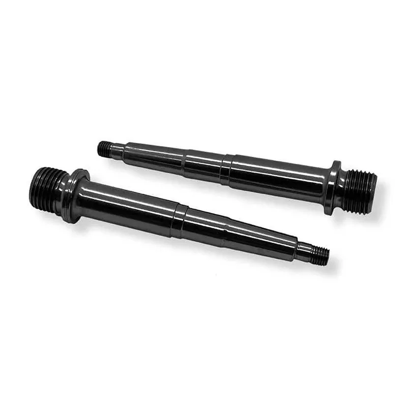 Wochenendangebot magped LONG Pedalachse - Stahl +7mm Paar