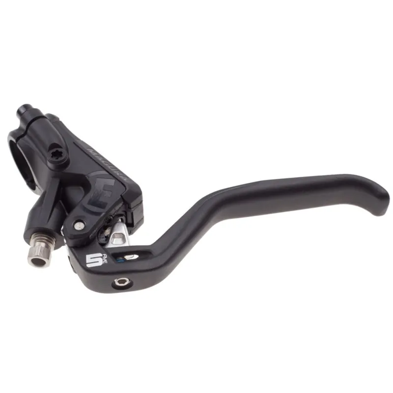 Abverkauf Magura 4-Finger Aluminium Bremsgriff für MT5 Scheibenbremsen ab MJ2015 - 2700900 - schwarz
