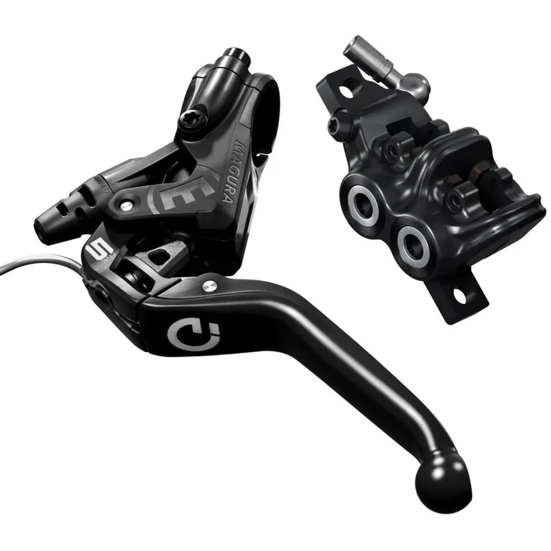 Top-Angebot Magura MT5e Scheibenbremse - schwarz