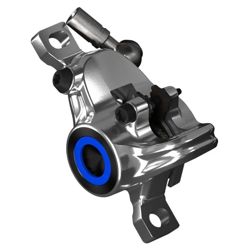 Magura Bremszange für MT6/MT8/MT TRAIL Scheibenbremsen ab MY2019 - 2701238 - chrom/blue Schneller Versand