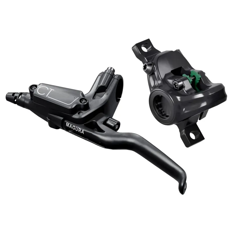 Magura CT4 Hydraulische Scheibenbremse - Post Mount - Hebel rechts Neu