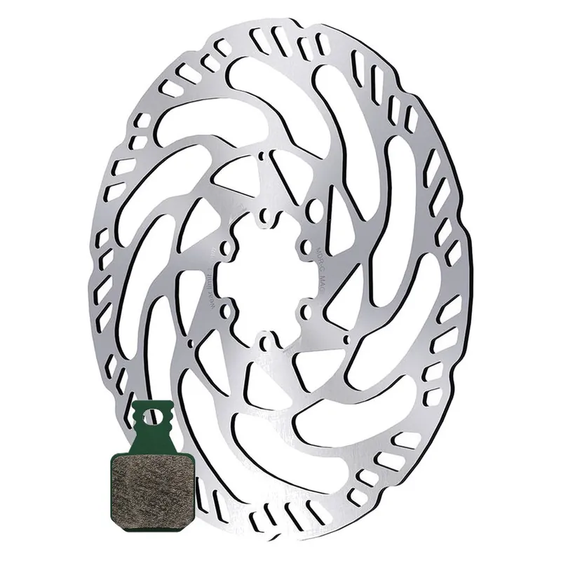 Sonderangebot Magura eSTOP Optimized Kit - MDR-C Bremsscheibe 8.S Sport Beläge - 203mm