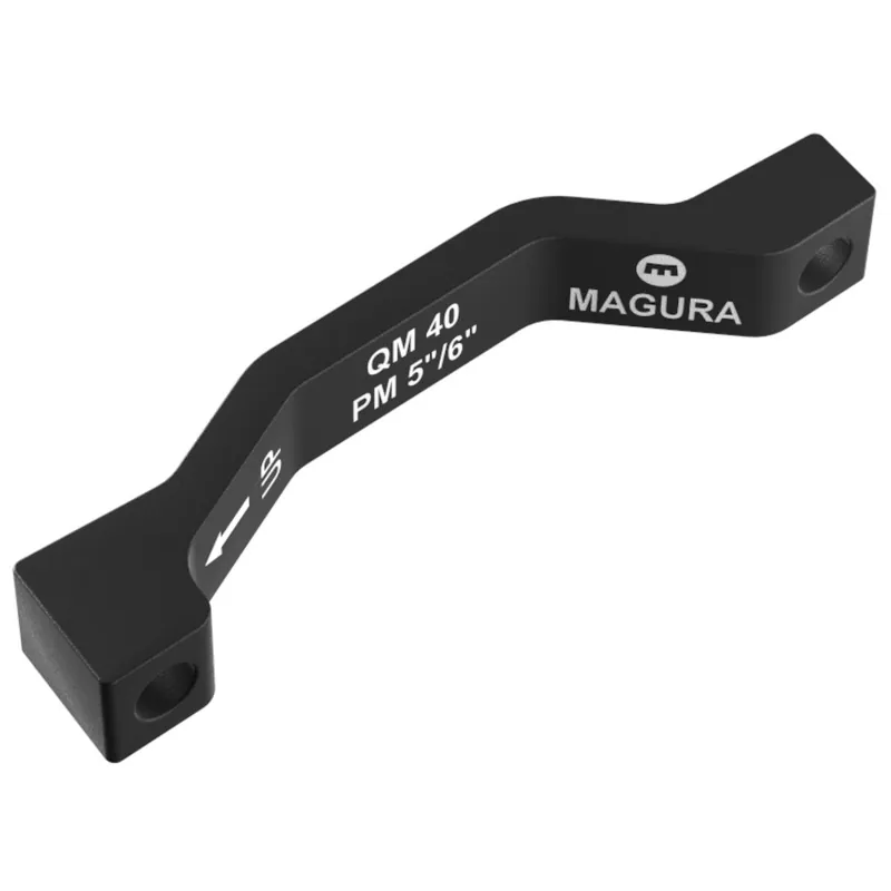 Magura QM Adapter Postmount Aufnahme auf Postmount Bremse Abverkauf