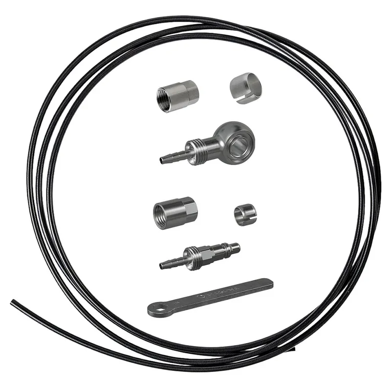 Versand Am Gleichen Tag Magura ETT-Banjo Bremsleitung Kit für Scheibenbremse - 3000 mm
