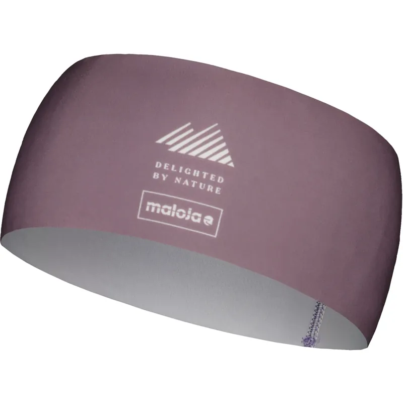 Maloja KulmM. Sports Stirnband - stormy lilac 1228 Meistverkauft