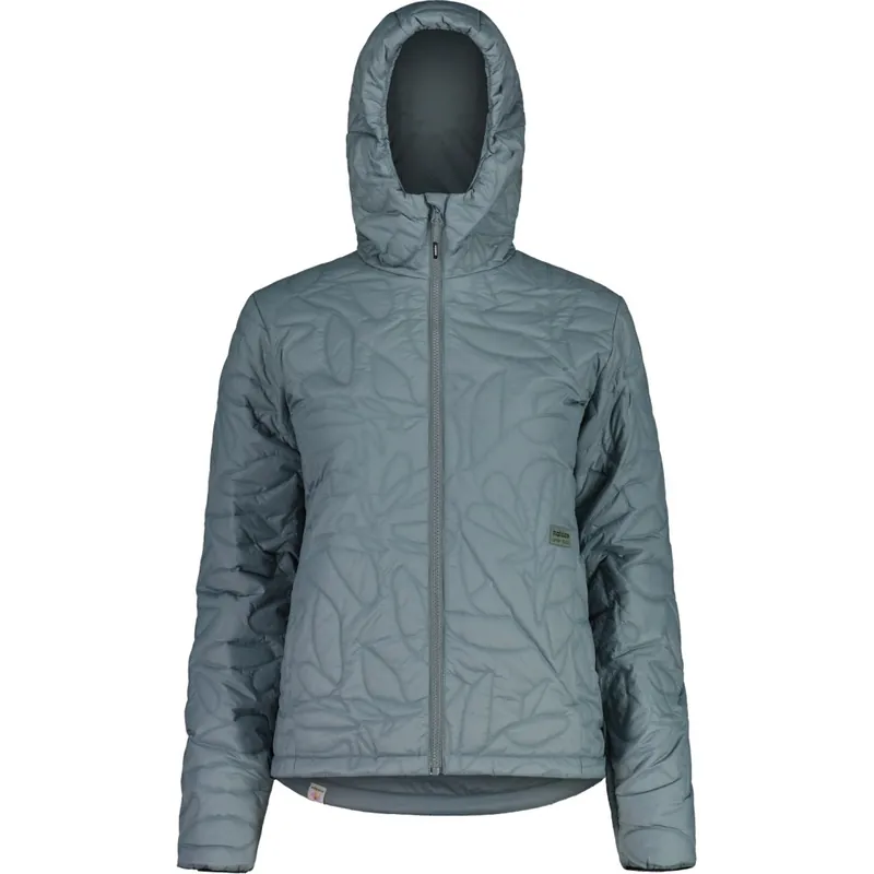 Preisknaller Maloja LismarkaM. Alpine Puffer Jacke Damen - shaded sage 8987