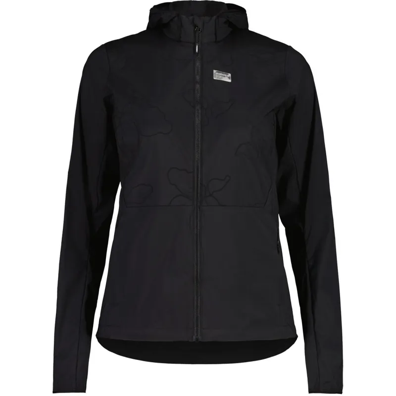 Nur Heute Maloja EnhanaM. Adventure Hybridjacke Damen - deep black 8833