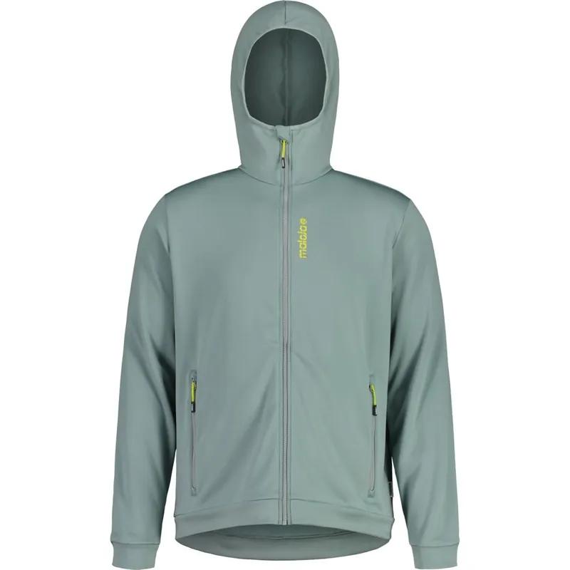 Top-Preis Maloja TristkogelM. Adventure Midlayer Jacke Herren - sage 8961