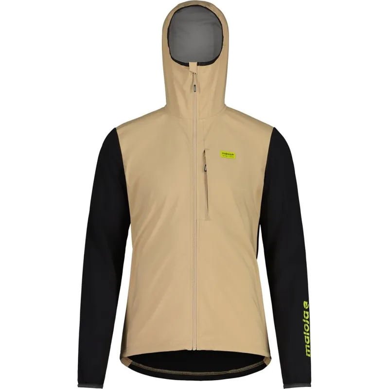 Beliebt Maloja BeifussM. Alpine Hybrid Jacke Herren - gravel multi 1126