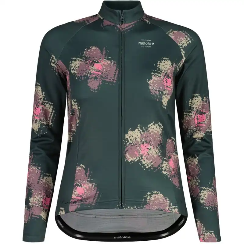 Maloja SundaM. 1/1 Cycle Jacke Damen - mountain pine joy 1245 Garantierte Lieferung