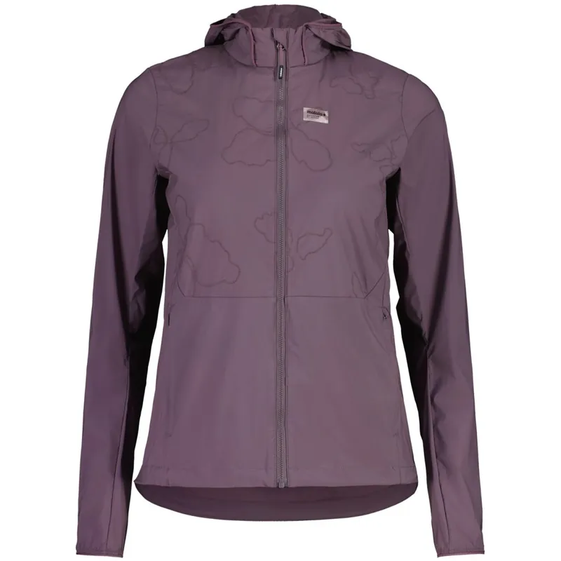 Maloja EnhanaM. Adventure Hybridjacke Damen - stormy lilac 1228 Nur Für Kurze Zeit