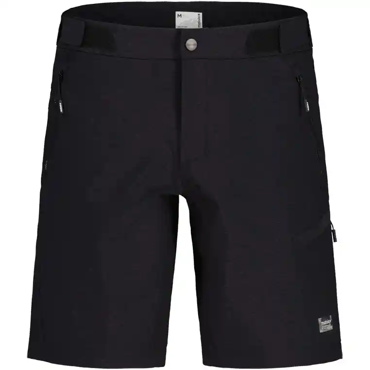 Jetzt Kaufen Maloja FinkM. Radshorts Herren - deep black 8833