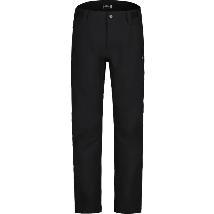 Maloja MomosU. Enduro Softshell Hose Unisex - deep black 8833 - 40005 Aktuell