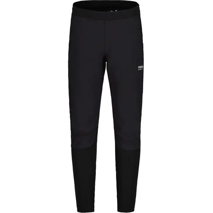 Sale Maloja PetersköpflM. Nordic Hybrid Hose Herren - deep black 8833