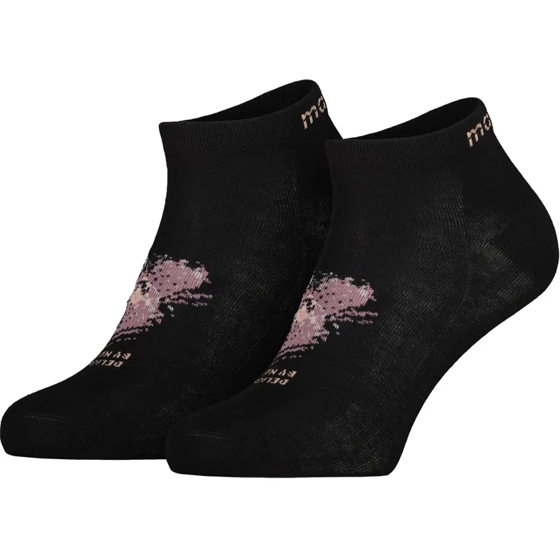 Neu Im Sortiment Maloja AstbergM. Socken - deep black 8833
