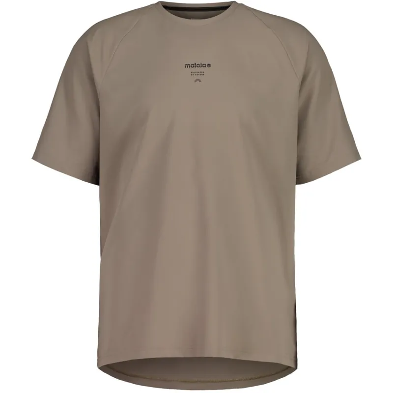 Maloja WartsteinM. Enduro T-Shirt Herren - warm shadow 1227 Markenprodukt