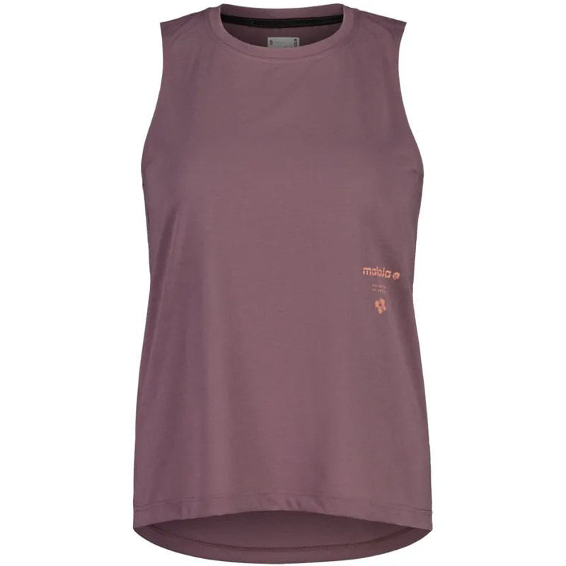 Maloja WhitneyM. Cycle Tank Top Damen - stormy lilac 1228 Sonderangebot