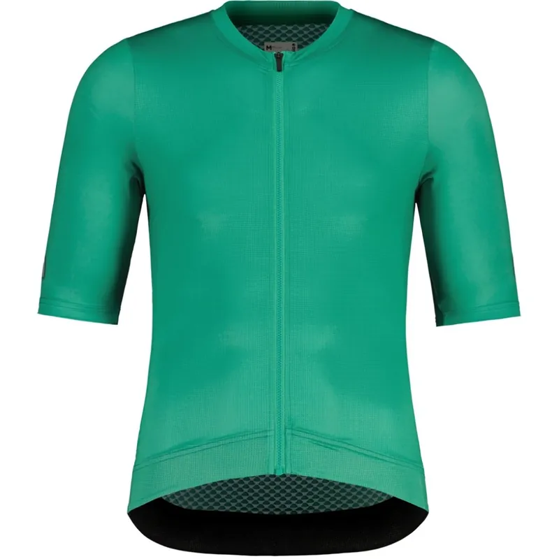 Maloja PetryM. Roadbike Kurzarmtrikot Herren - polar light 1230 Must-Have