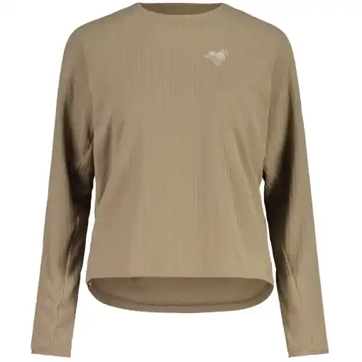 Nur Heute Maloja NimoneM. Mountain Fleece Shirt Damen - dark gravel 8990