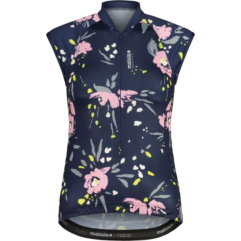 Maloja VilsaM. Top Cycle Tank Damen - night sky 8325 Beliebt