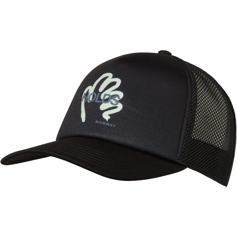 Mammut Crag Hold Cap - schwarz Sonderaktion