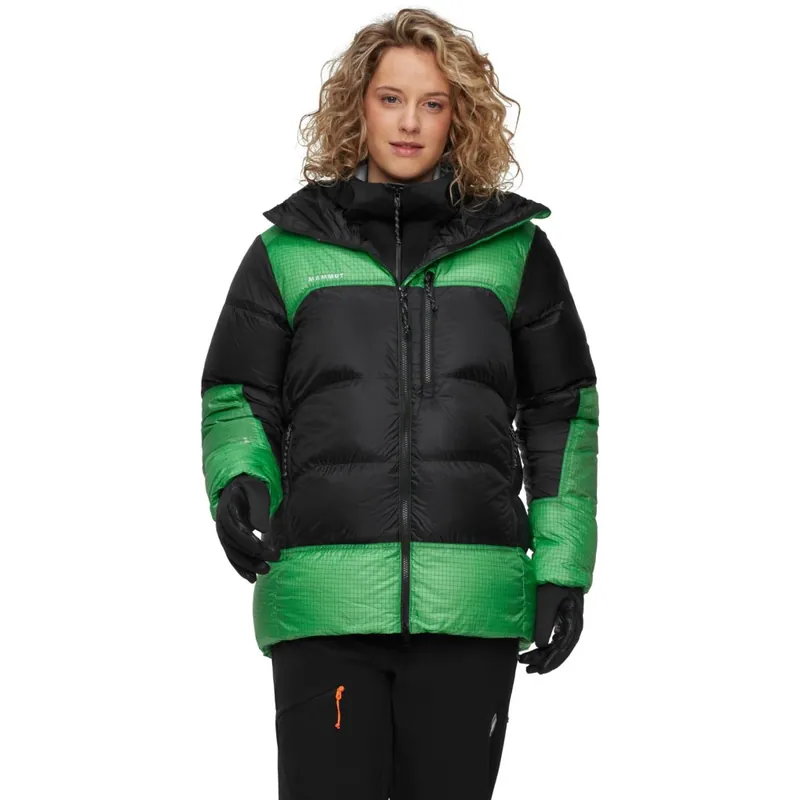 Mammut Taiss Pro Belay Isolationsjacke mit Kapuze Damen - schwarz-pinea Online Kaufen