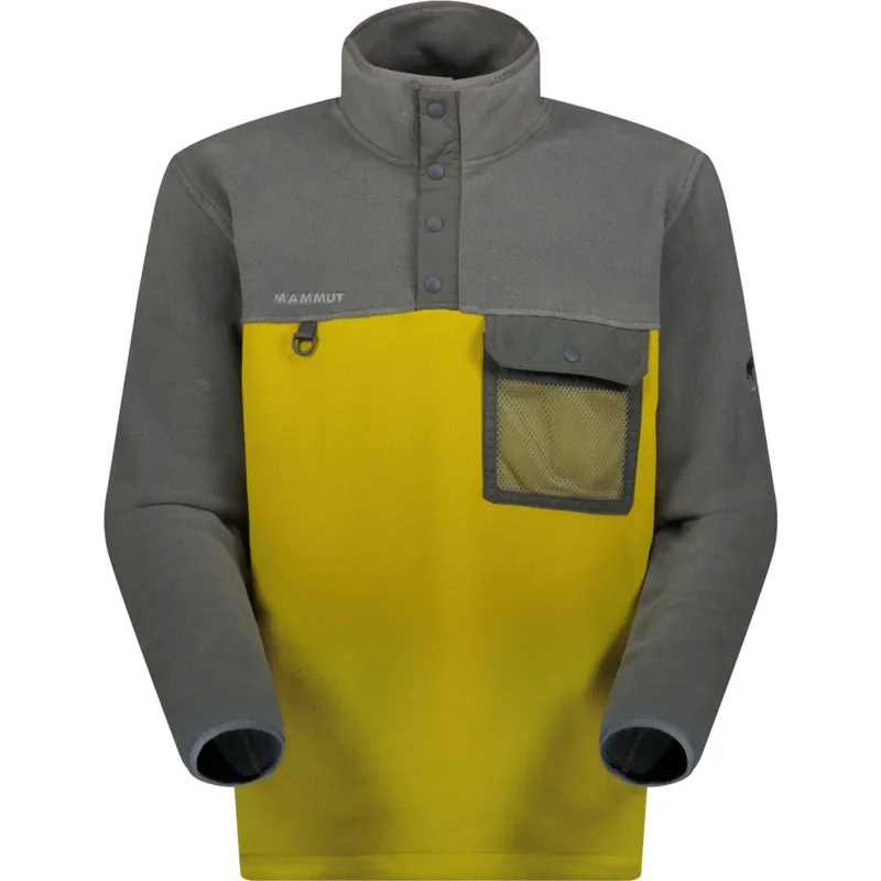 Mammut Moonstone Hybrid Pullover - aura-steel Geprüft