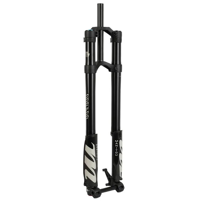 Markenprodukt Manitou Dorado Expert 37 Gen2 Federgabel - 27.5"/29" 180-203mm 57mm Offset Straight 20x110mm Boost