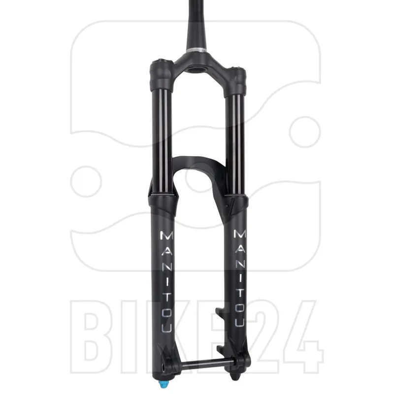 Manitou Mezzer Expert 27,5 Zoll Federgabel - 170mm - Tapered - 37mm Offset - 15x110mm Boost Expressversand