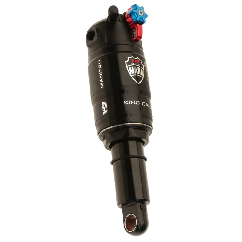 Manitou Mara Pro Inline Dämpfer - Air King Can Trunnion - 205x60mm Must-Have