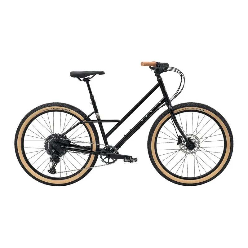 Marin LARKSPUR 2 - Stahl City-Bike - 2026 - schwarz Top-Angebot