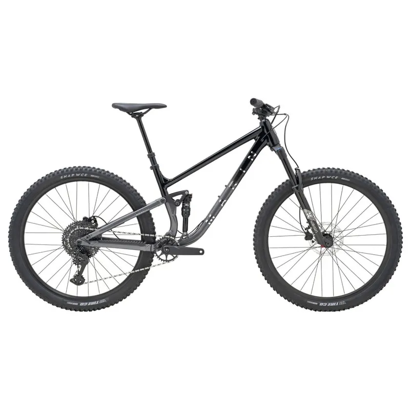 Marin RIFT ZONE 1 - 29" Mountainbike - 2026 - black / grey Geprüft