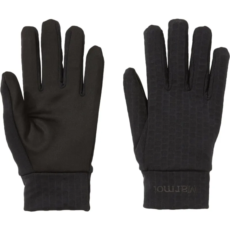 Top-Preis Marmot Connect Innenhandschuhe Herren - schwarz