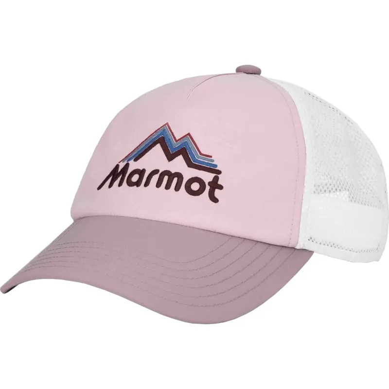 Jetzt Bestellen Marmot Alpine Soft Mesh Trucker Cap - dust
