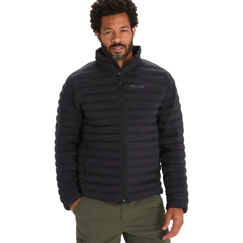 Aktuell Marmot Echo Featherless Jacke Herren - schwarz