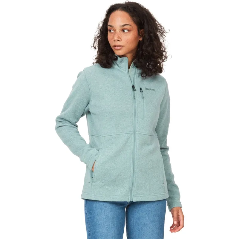 Mega-Angebot Marmot Drop Line Jacke Damen M13223 - blue agave