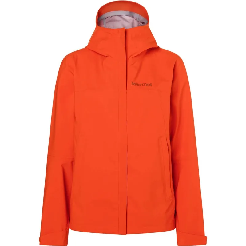 Top-Preis Marmot PreCip Eco Pro Jacke Damen - copper