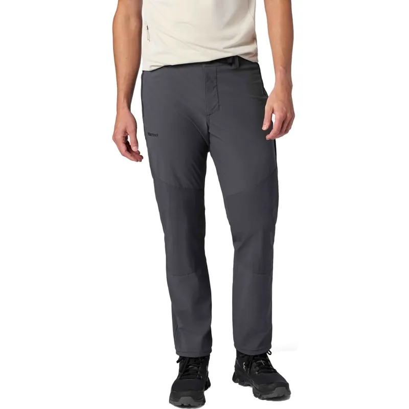Geprüft Marmot Diverter Pro Hose Herren - dark steel/blackened