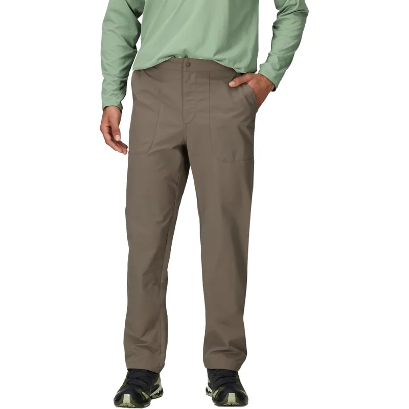 Marmot AirExchange UPF 40 Hose Herren - claystone Solange Der Vorrat Reicht