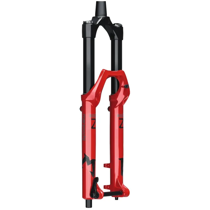 Super-Preis Marzocchi Bomber Z Federgabel - Air GRIP - 29" 170mm 15x110mm - Gloss Red