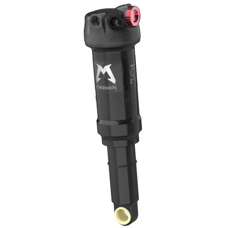 Marzocchi Bomber Inline Dämpfer - Air Trunnion - 165x40mm Top-Preis