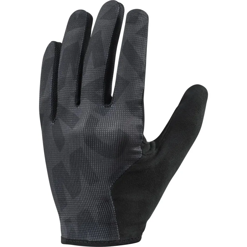 Finale Aktion Mavic Aksium Graphic Radhandschuhe - schwarz