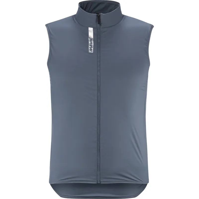 Sonderangebot Mavic Ksyrium Thermo Fahrradweste Herren - orion blue