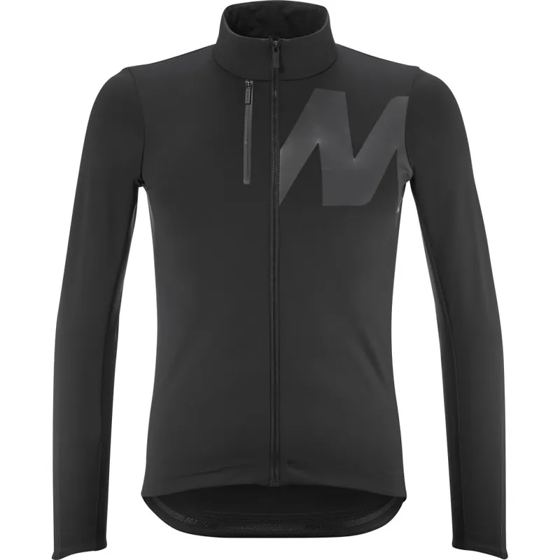 Mavic Cosmic Pro Windjacke Herren - schwarz Letzte Chance