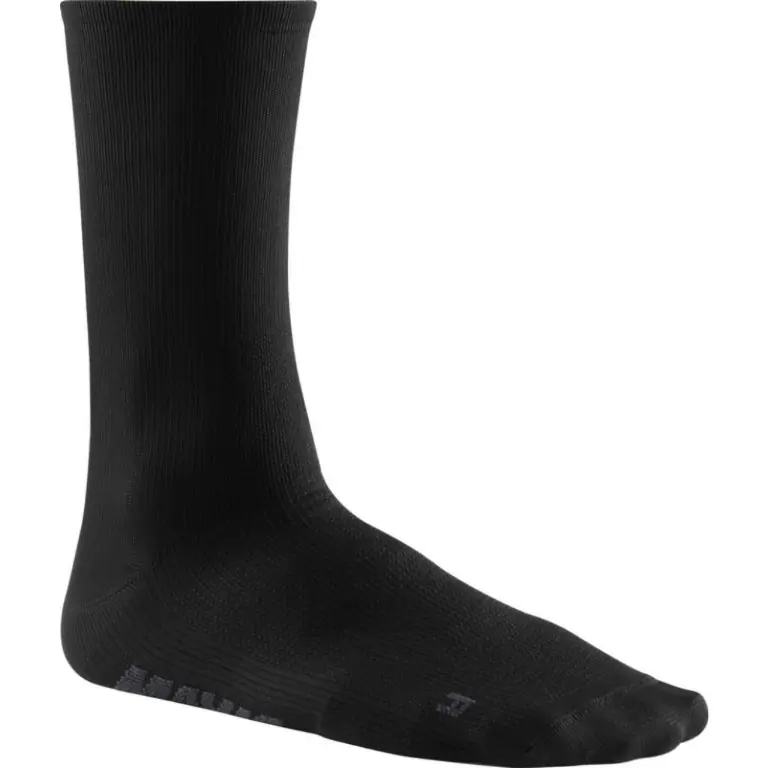 Mavic Essential High Radsocken - schwarz Sichere Zahlung