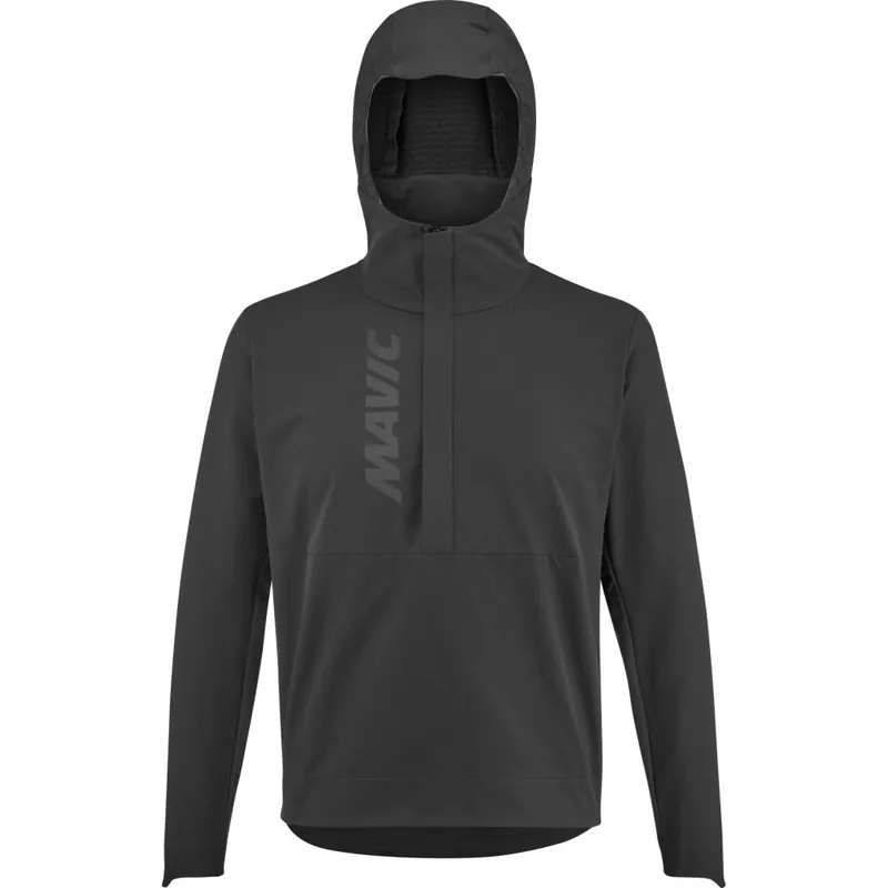 Sonderangebot Mavic Deemax Thermo Wind Hoody Anorak Men - black